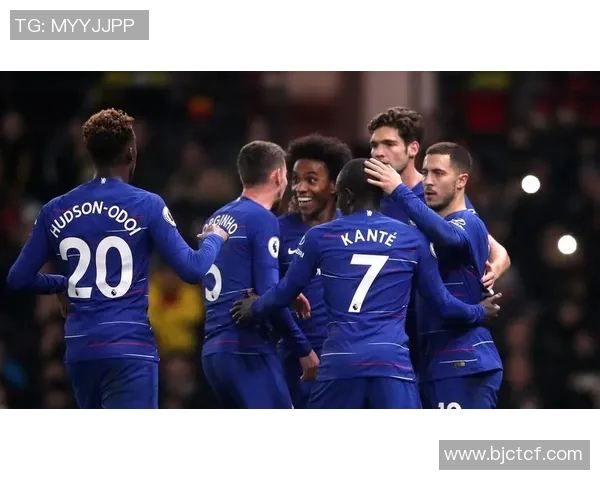 切尔西主场迎战沃特福德全力争胜的精彩对决分析